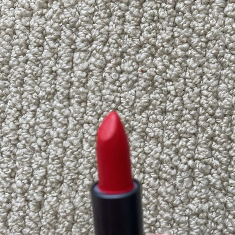 Bite Beauty Amuse Bouche Lipstick Cayenne Bright Red Warm Mini Size RARE